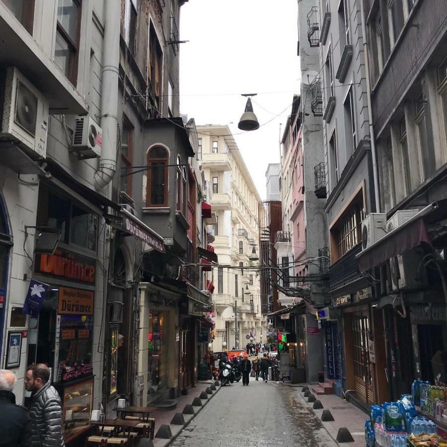 My Sweet Home Near Istiklal Street Istambul Exterior foto