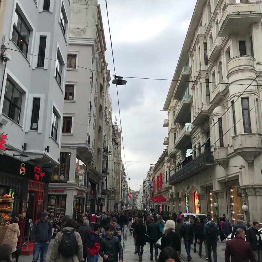 My Sweet Home Near Istiklal Street Istambul Exterior foto