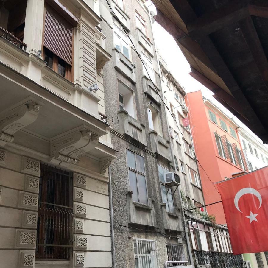 My Sweet Home Near Istiklal Street Istambul Exterior foto